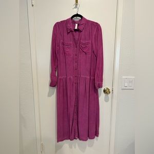 Pilcro (Anthropologie) Dress - Size Small